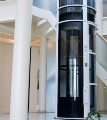 آسانسور هیدرولیک خانگی