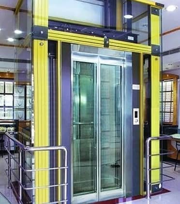 آسانسور هیدرولیک مدل HL103