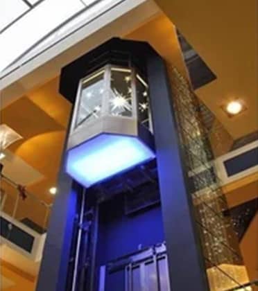 آسانسور هیدرولیک خانگی