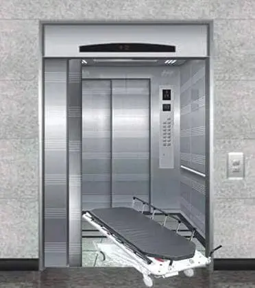 آسانسور بیمارستانی